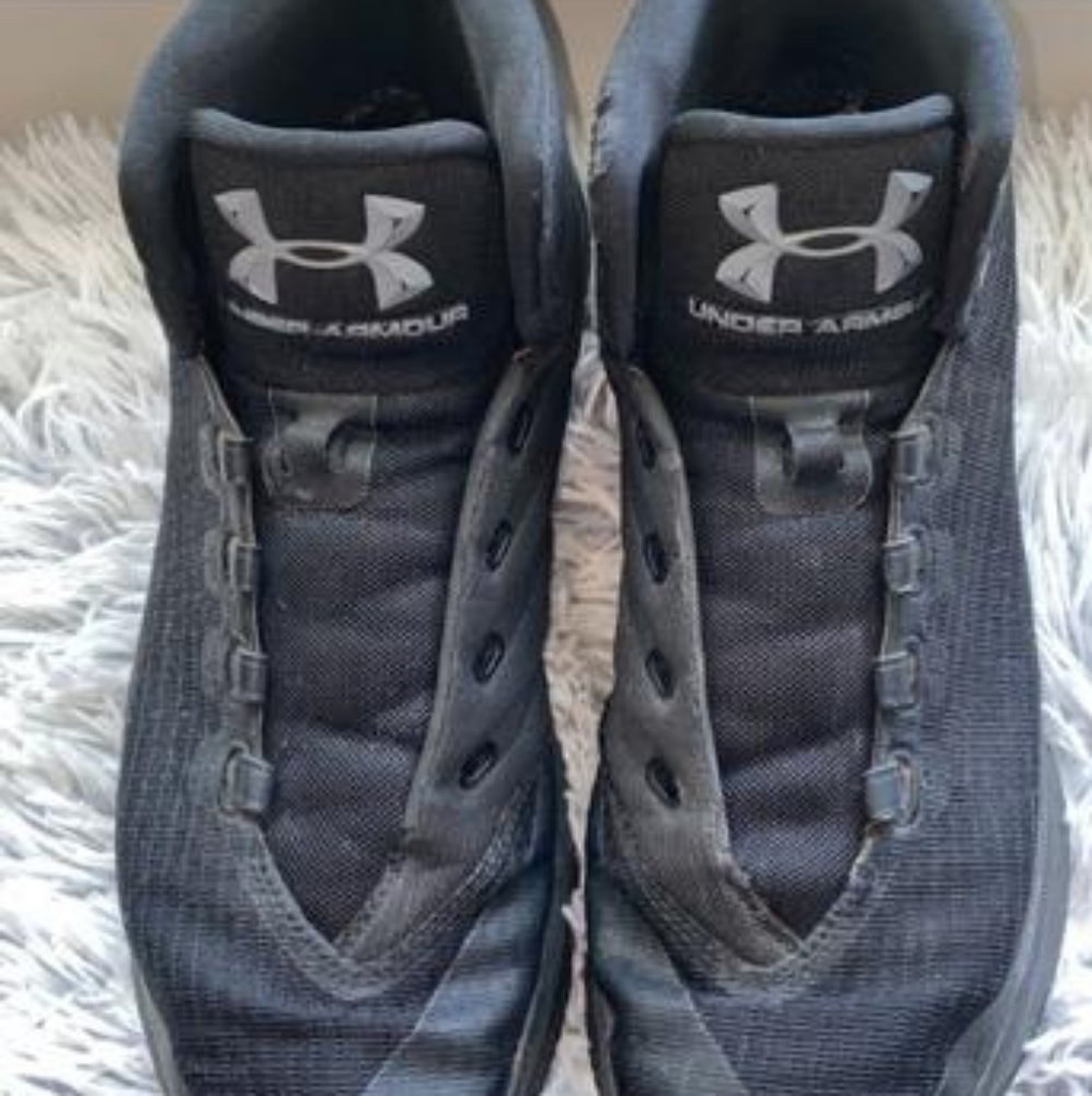Steph Curry men's hi tops